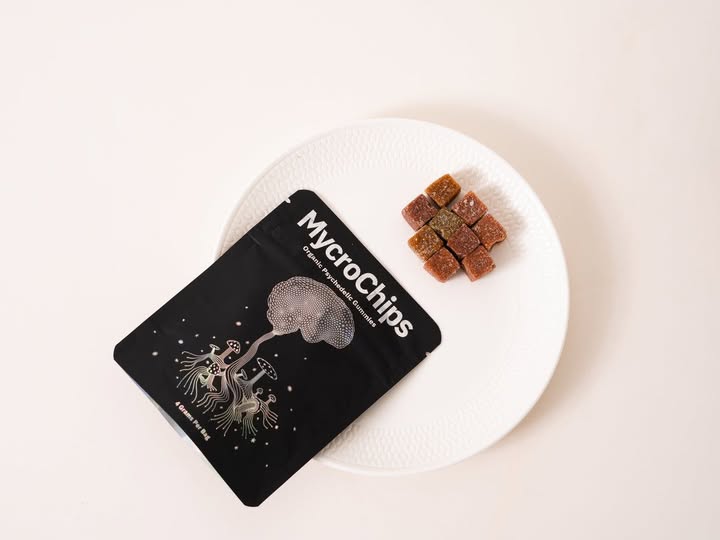 mycrochips gummies