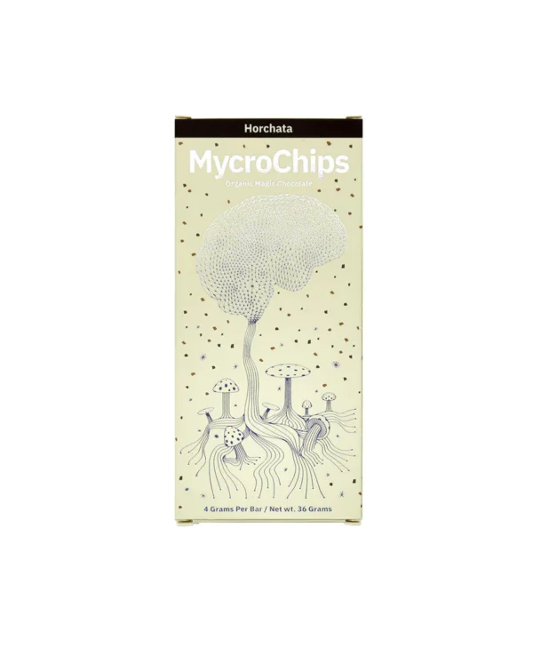 Mycrochips Horchata Chocolate Bar