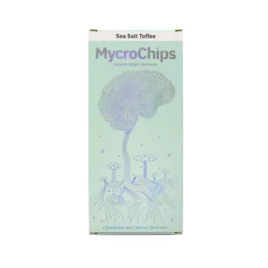 Mycrochips Sea Salt Toffee Chocolate