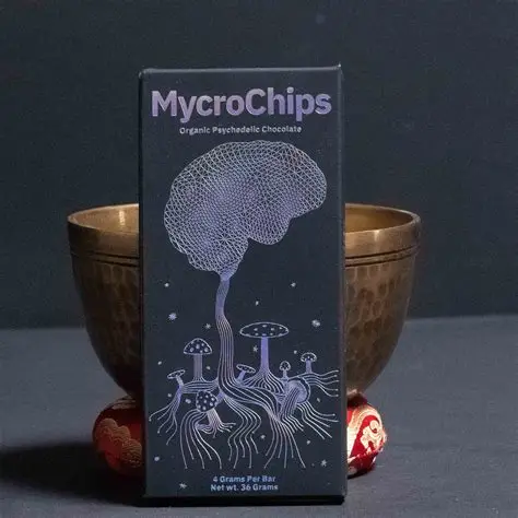 mycrochips chocolate