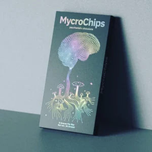 Mycrochips Psychedelic Chocolate