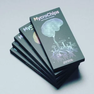 Mycrochips Organic Psychedelics Chocolate