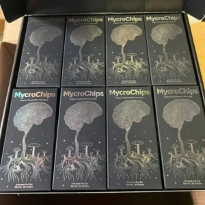 Mycrochips Chocolate Bulk