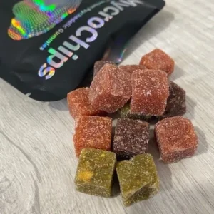 Mycrochips Psychedelic Gummies